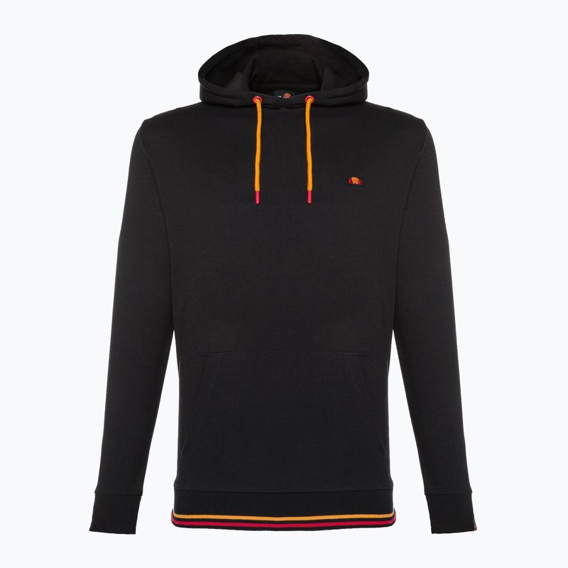 Bărbați Ellesse Koda Oh Hoody bluză cu glugă negru 5