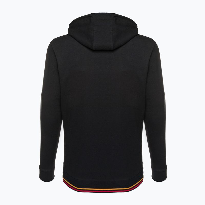Bărbați Ellesse Koda Oh Hoody bluză cu glugă negru 6