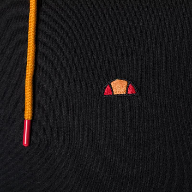 Bărbați Ellesse Koda Oh Hoody bluză cu glugă negru 7