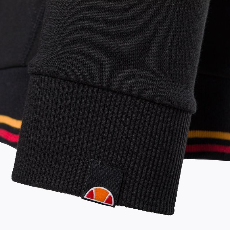 Bărbați Ellesse Koda Oh Hoody bluză cu glugă negru 8