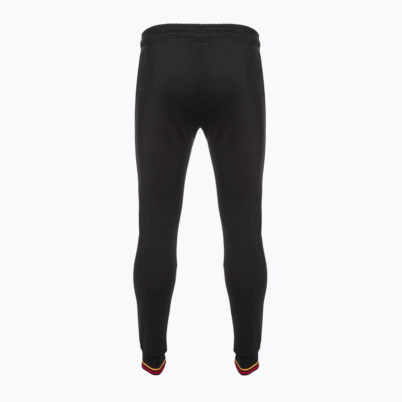 Pantaloni de trening Cesar Track pentru bărbați Ellesse negru 2