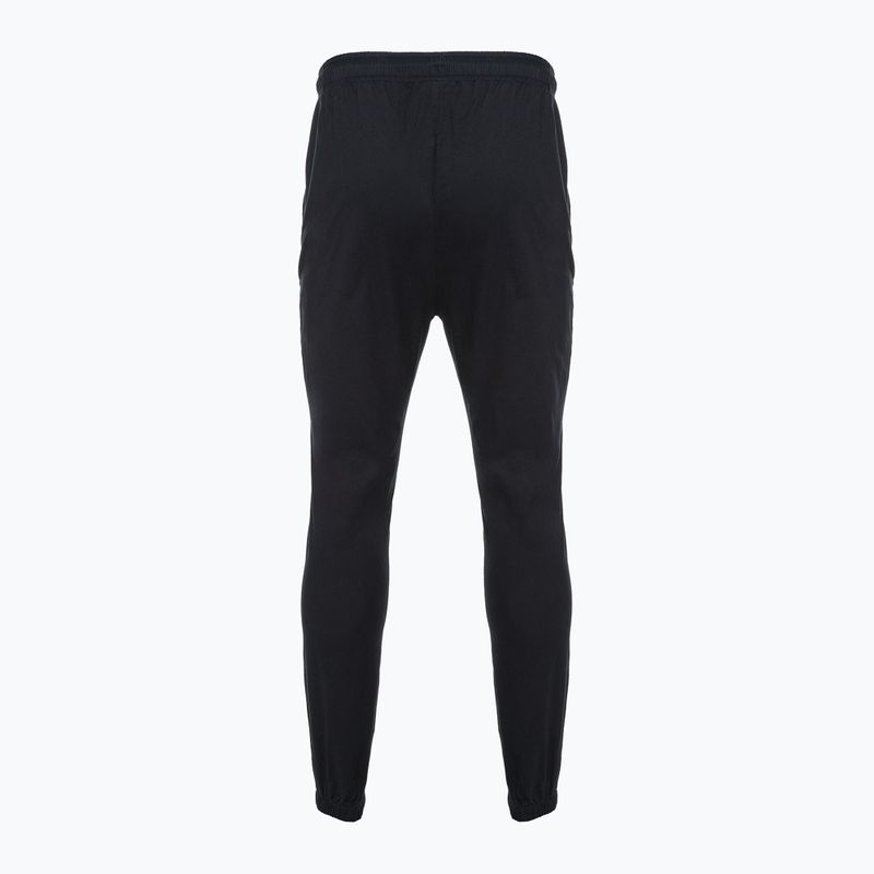 Pantaloni de trening Ellesse Mana pentru bărbați negru 2