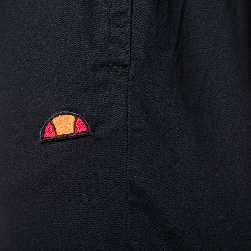 Pantaloni de trening Ellesse Mana pentru bărbați negru 3