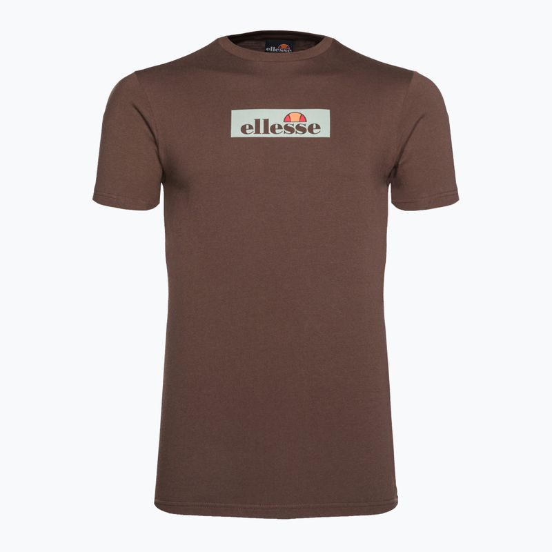Tricou maro Ellesse pentru bărbați Terraforma maro 5