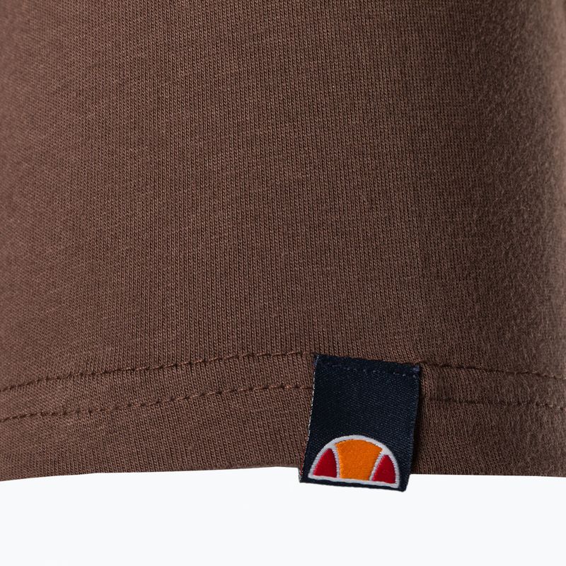Tricou maro Ellesse pentru bărbați Terraforma maro 8