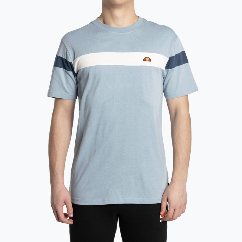 Ellesse bărbați Caserio Tee tricou albastru deschis tricou albastru deschis