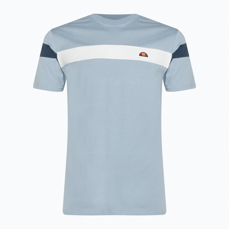 Ellesse bărbați Caserio Tee tricou albastru deschis tricou albastru deschis 5