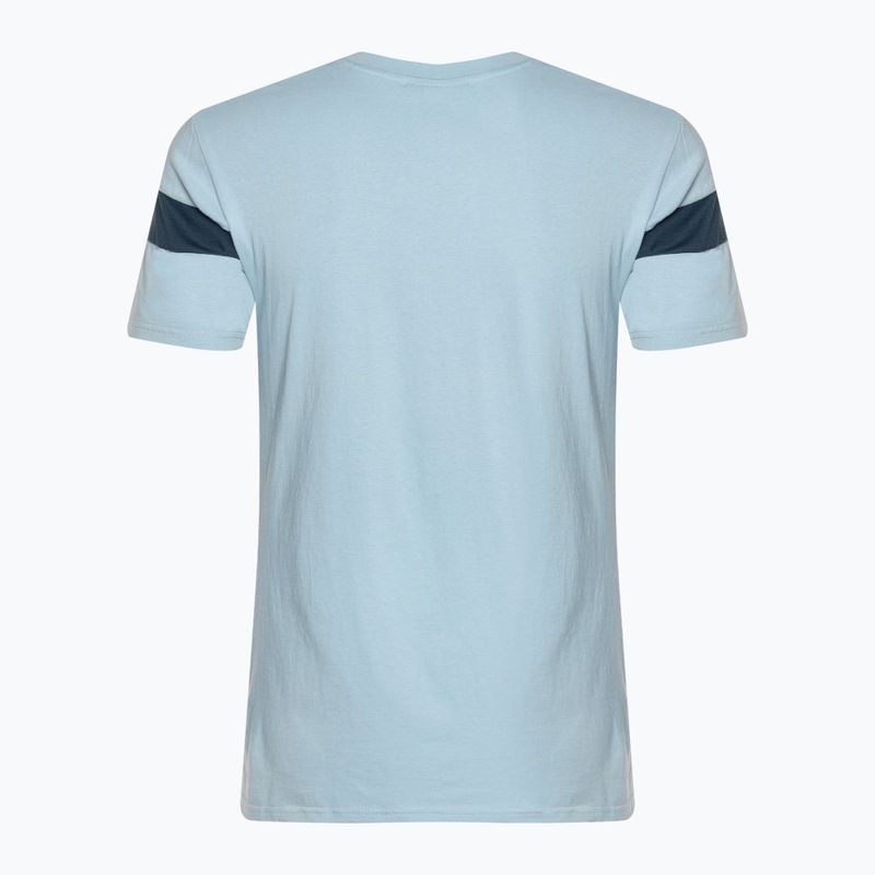 Ellesse bărbați Caserio Tee tricou albastru deschis tricou albastru deschis 6