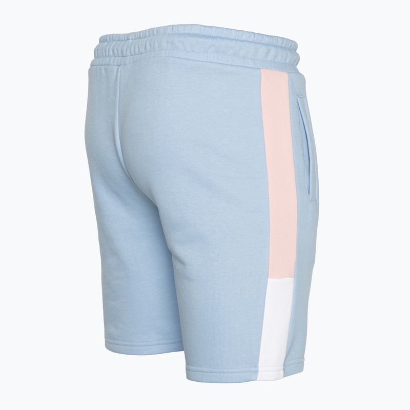 Pantaloni scurți pentru bărbați Ellesse Turi albastru deschis 10