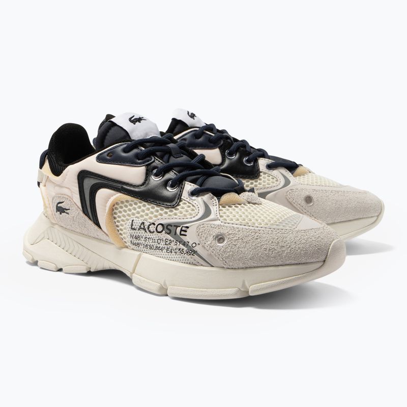 Încălțăminte pentru bărbați Lacoste L003 Neo off white/black 2