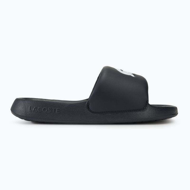 Papuci pentru bărbați Lacoste 45CMA0002 navy/white 2