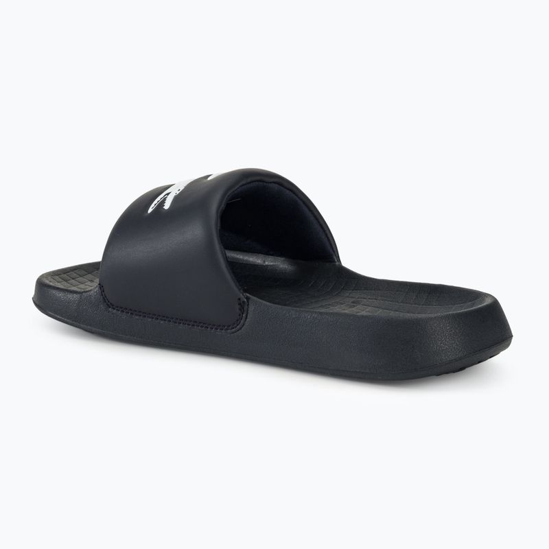 Papuci pentru bărbați Lacoste 45CMA0002 navy/white 3
