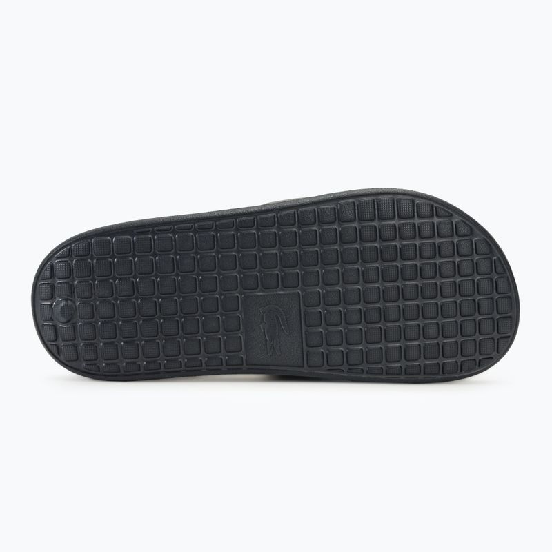 Papuci pentru bărbați Lacoste 45CMA0002 navy/white 4