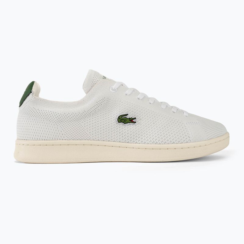 Încălțăminte pentru bărbați Lacoste 45SMA0023 white/green 2