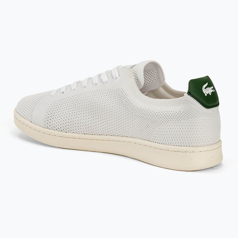 Încălțăminte pentru bărbați Lacoste 45SMA0023 white/green 3