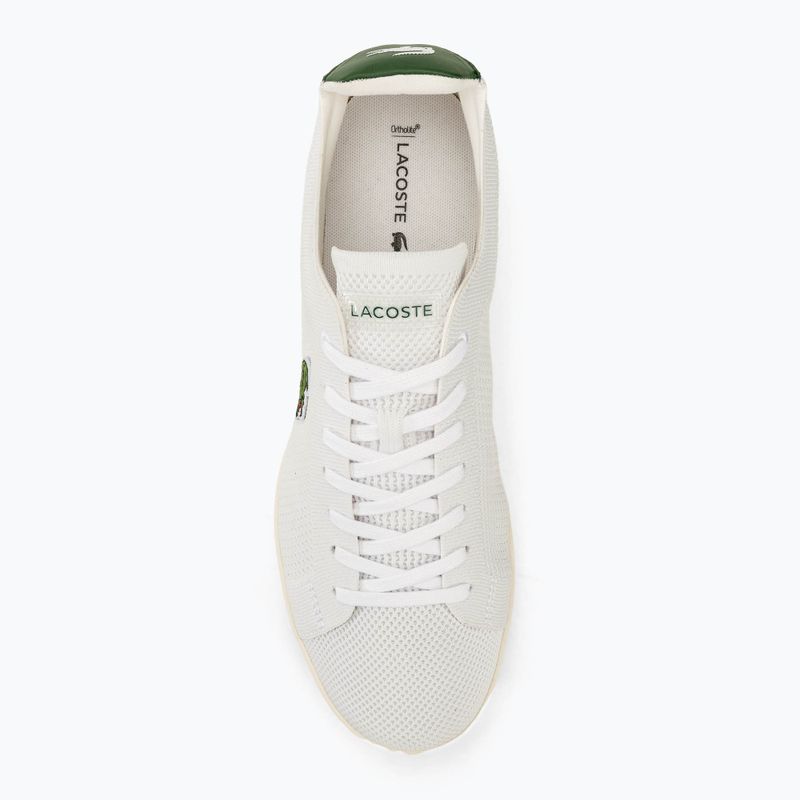Încălțăminte pentru bărbați Lacoste 45SMA0023 white/green 5