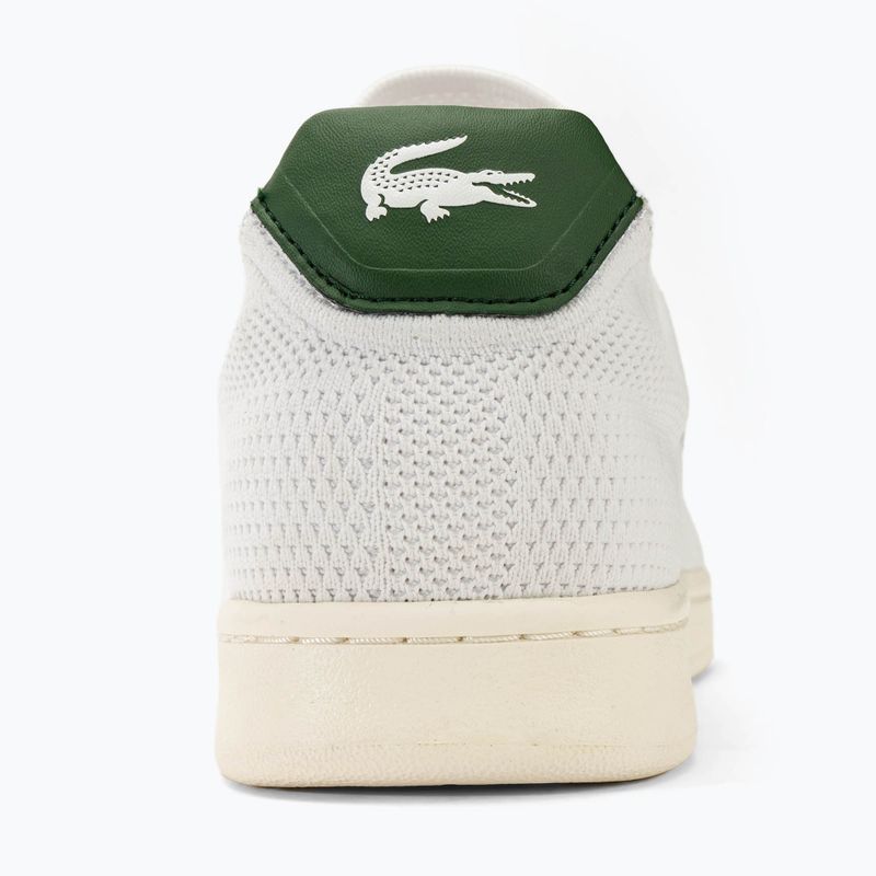 Încălțăminte pentru bărbați Lacoste 45SMA0023 white/green 6