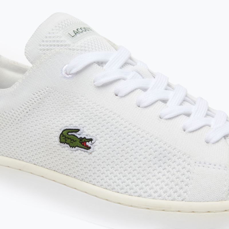 Încălțăminte pentru bărbați Lacoste 45SMA0023 white/green 8