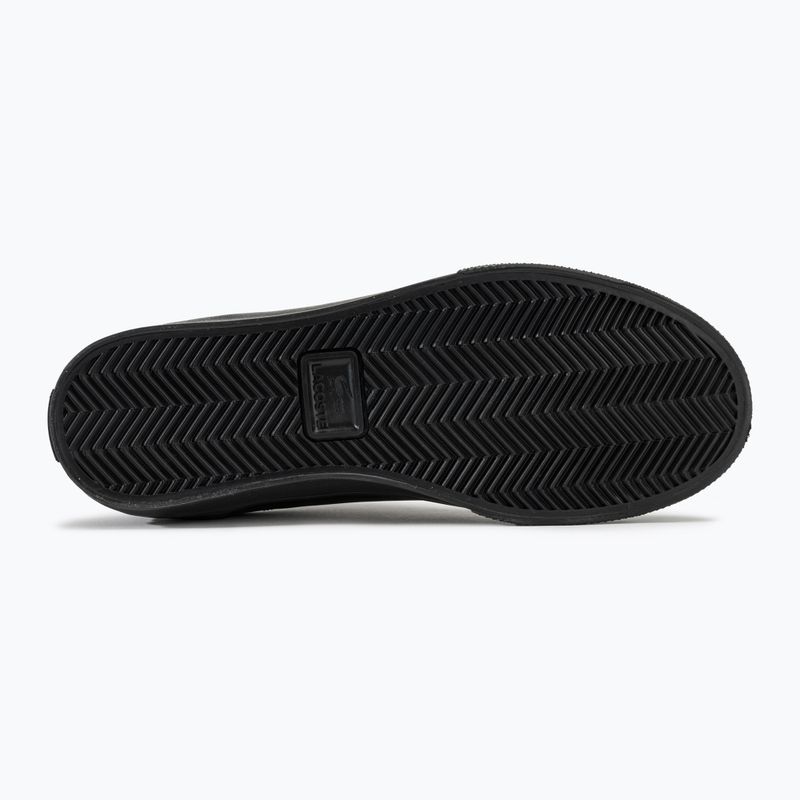 Încălțăminte pentru bărbați Lacoste 45CMA0052 black/black 4