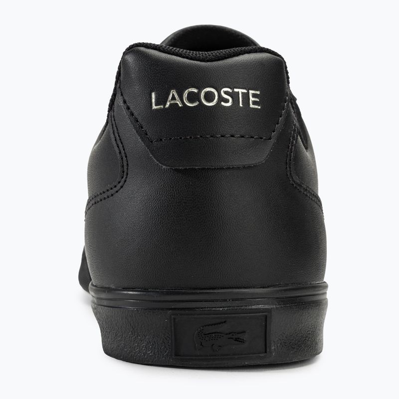 Încălțăminte pentru bărbați Lacoste 45CMA0052 black/black 6