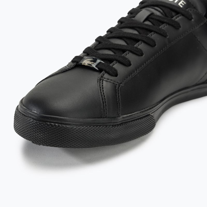 Încălțăminte pentru bărbați Lacoste 45CMA0052 black/black 7