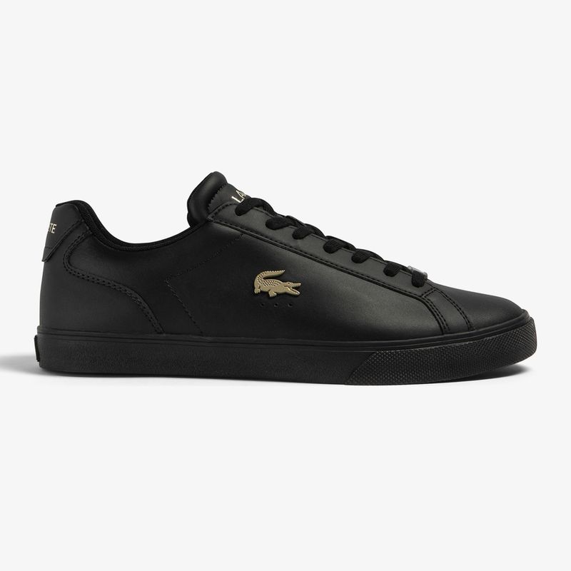Încălțăminte pentru bărbați Lacoste 45CMA0052 black/black 9