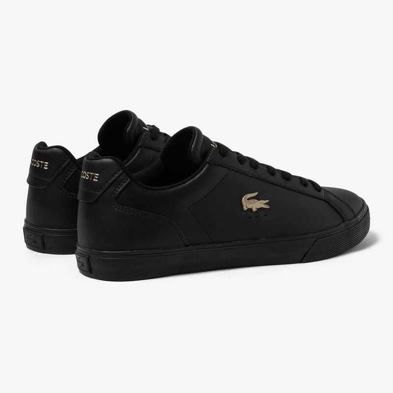 Încălțăminte pentru bărbați Lacoste 45CMA0052 black/black 11