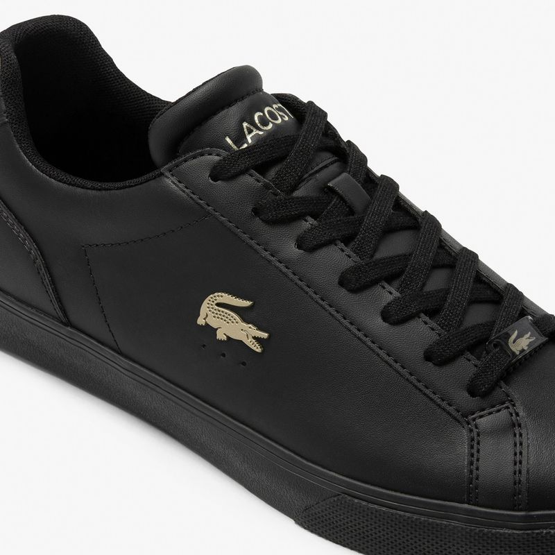 Încălțăminte pentru bărbați Lacoste 45CMA0052 black/black 13