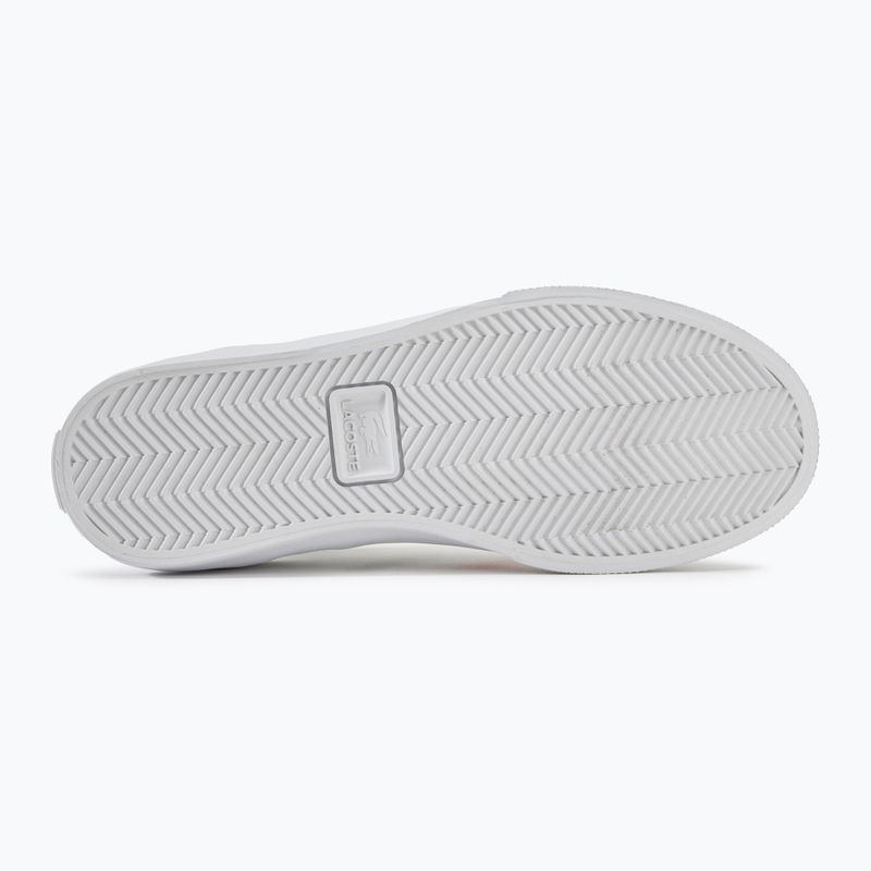 Încălțăminte pentru bărbați Lacoste 45CMA0055 white/navy/red 4