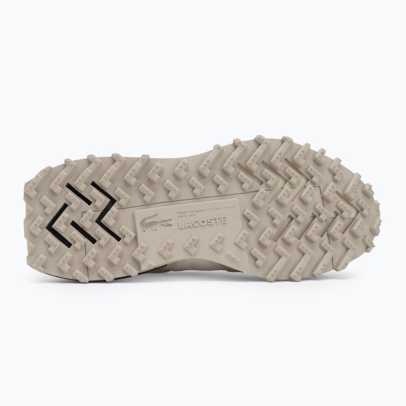 Încălțăminte pentru bărbați Lacoste Elite Active white/dark green 4