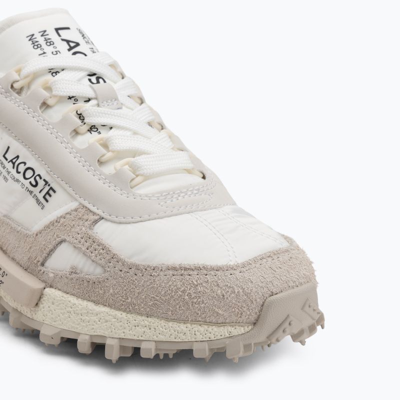 Încălțăminte pentru bărbați Lacoste Elite Active white/dark green 7