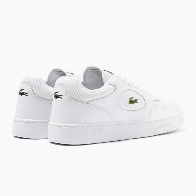Încălțăminte pentru bărbați  Lacoste 46SMA0045 white/white 2