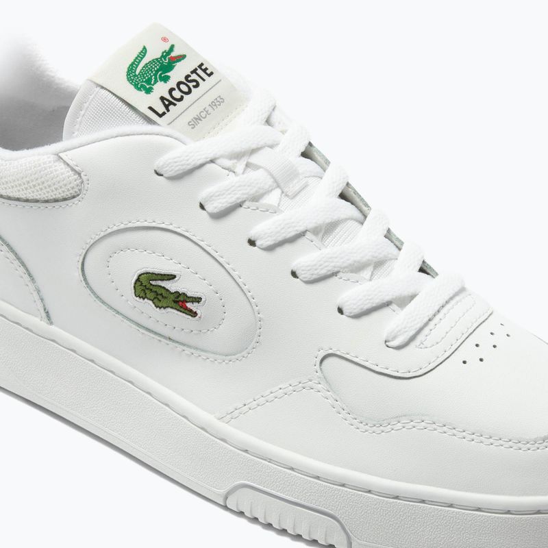 Încălțăminte pentru bărbați  Lacoste 46SMA0045 white/white 4