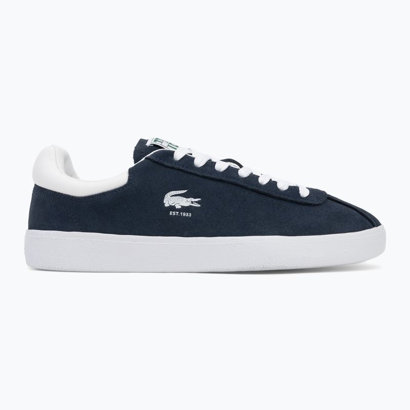 Încălțăminte pentru bărbați  Lacoste 46SMA0065 navy/white 2