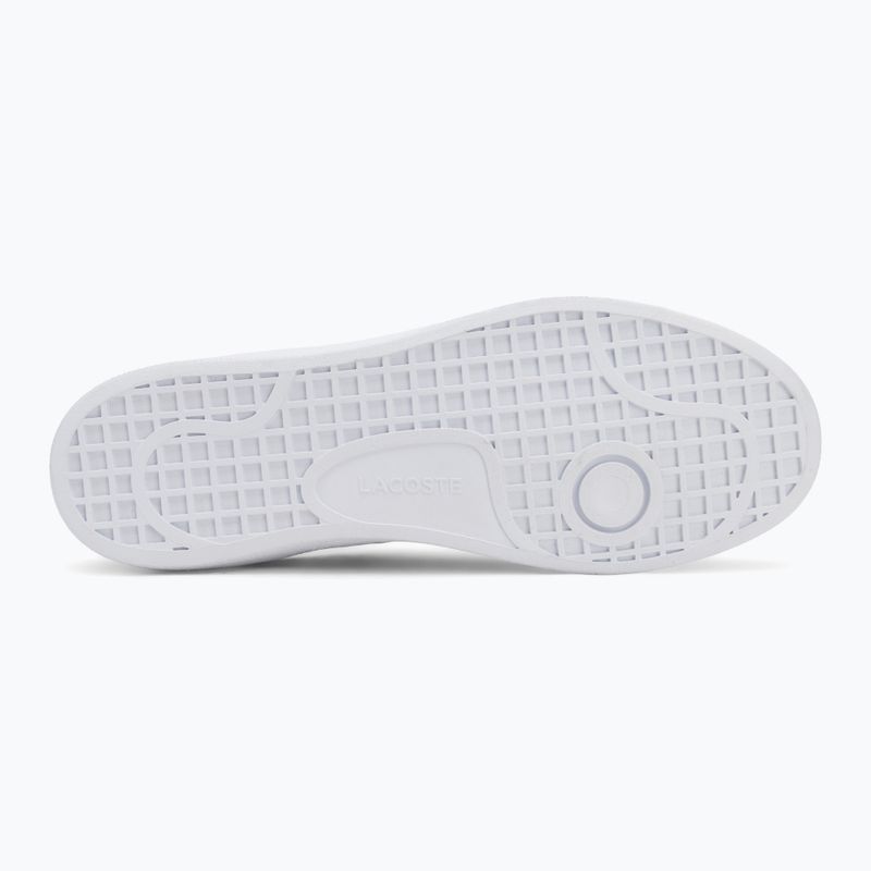 Încălțăminte pentru bărbați  Lacoste 46SMA0065 navy/white 4