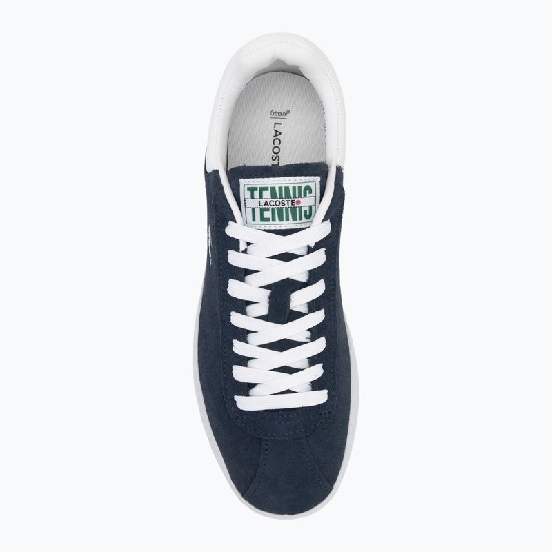 Încălțăminte pentru bărbați  Lacoste 46SMA0065 navy/white 5