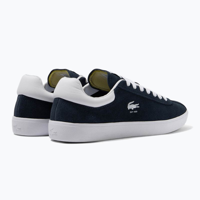Încălțăminte pentru bărbați  Lacoste 46SMA0065 navy/white 9