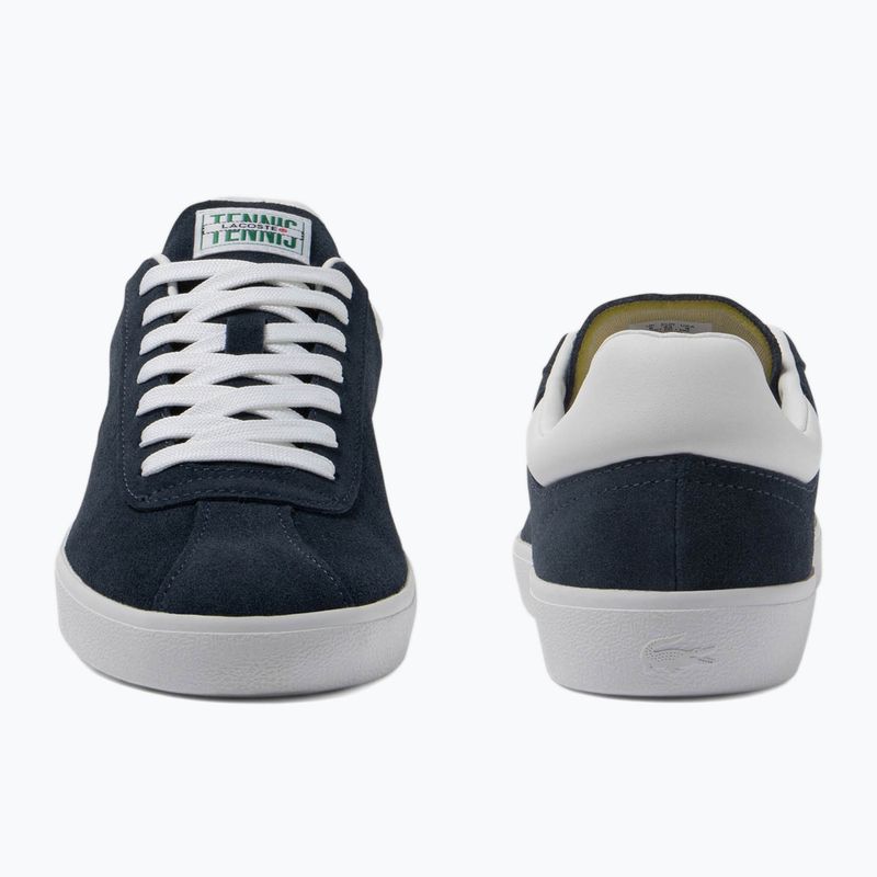 Încălțăminte pentru bărbați  Lacoste 46SMA0065 navy/white 10