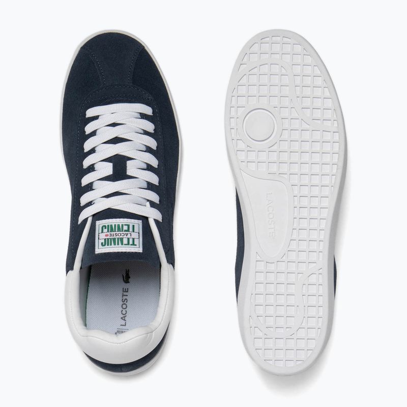 Încălțăminte pentru bărbați  Lacoste 46SMA0065 navy/white 11