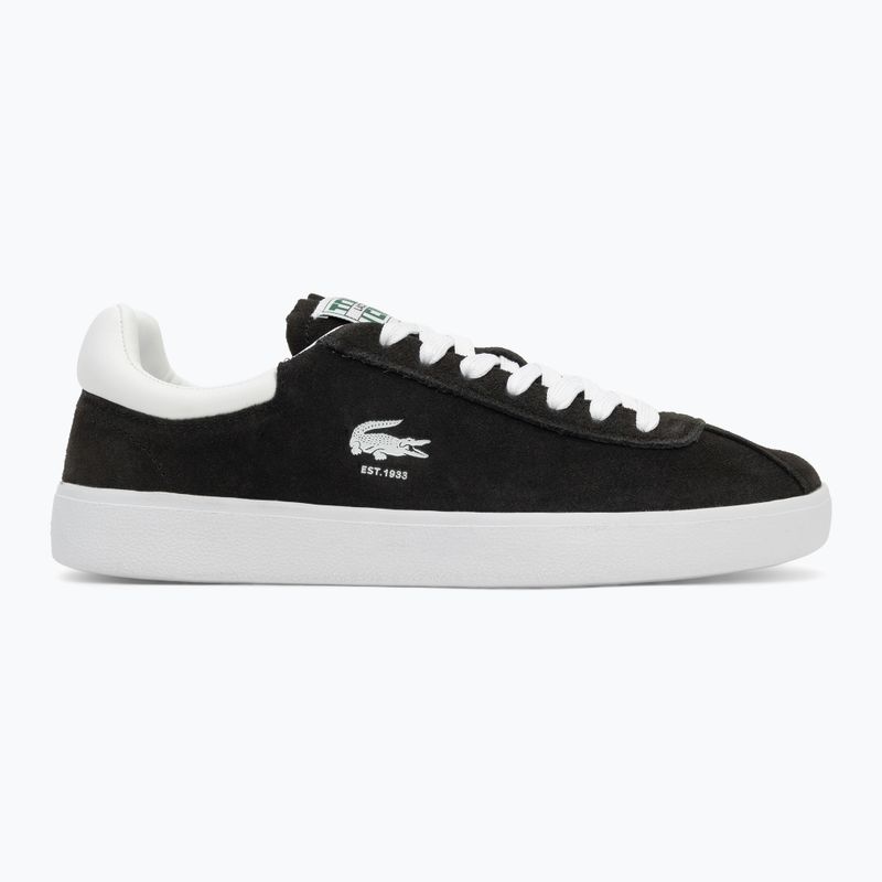 Încălțăminte pentru bărbați  Lacoste 46SMA0065 black/white 2