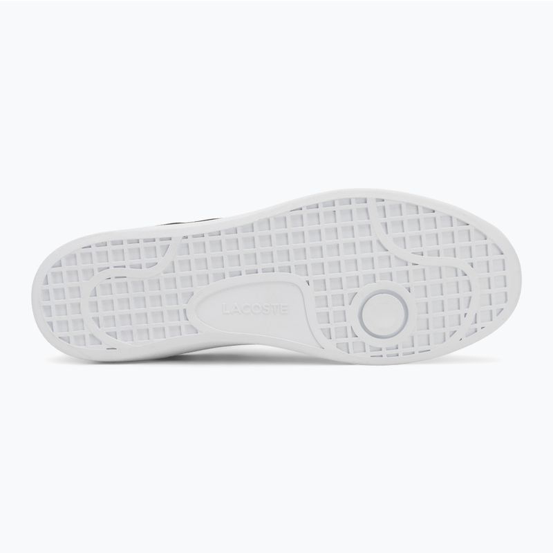 Încălțăminte pentru bărbați  Lacoste 46SMA0065 black/white 4