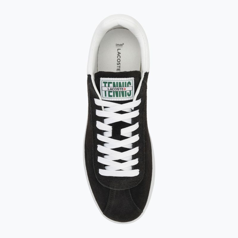 Încălțăminte pentru bărbați  Lacoste 46SMA0065 black/white 5