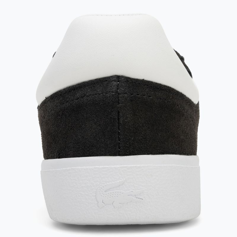 Încălțăminte pentru bărbați  Lacoste 46SMA0065 black/white 6