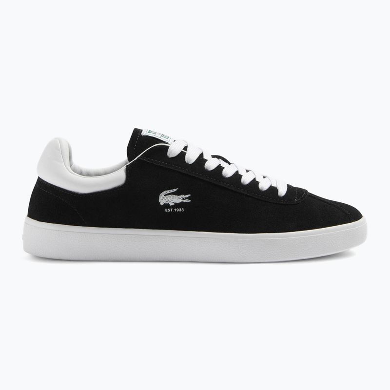 Încălțăminte pentru bărbați  Lacoste 46SMA0065 black/white 8