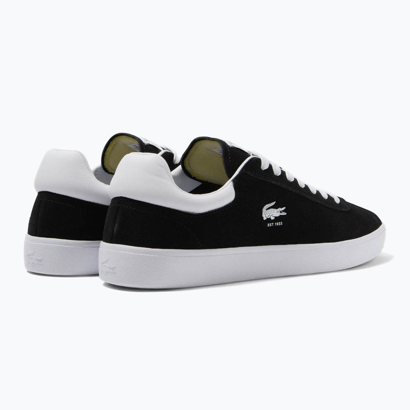 Încălțăminte pentru bărbați  Lacoste 46SMA0065 black/white 9