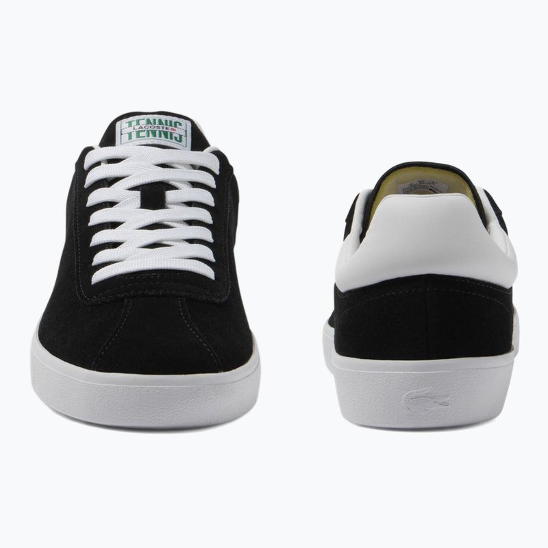 Încălțăminte pentru bărbați  Lacoste 46SMA0065 black/white 10