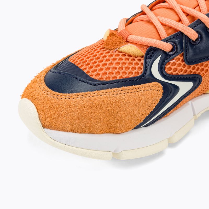 Pantofi bărbați Lacoste 47SMA0008 orange / navy 7