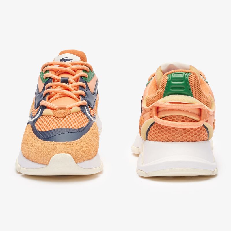 Pantofi bărbați Lacoste 47SMA0008 orange / navy 11