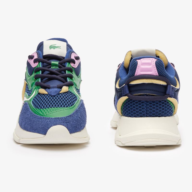 Pantofi bărbați Lacoste 47SMA0008 albastru / verde 11