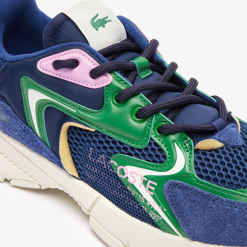 Pantofi bărbați Lacoste 47SMA0008 albastru / verde 13